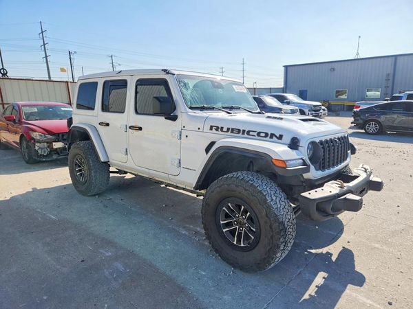 2024 JEEP WRANGLER 4-DOOR 392 (4WD)