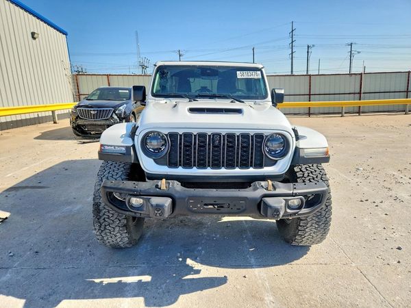 2024 JEEP WRANGLER 4-DOOR 392 (4WD)