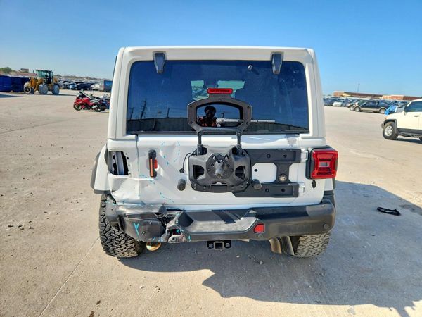 2024 JEEP WRANGLER 4-DOOR 392 (4WD)