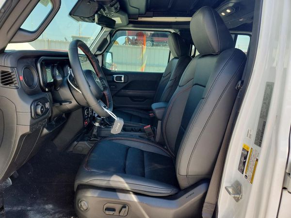 2024 JEEP WRANGLER 4-DOOR 392 (4WD)
