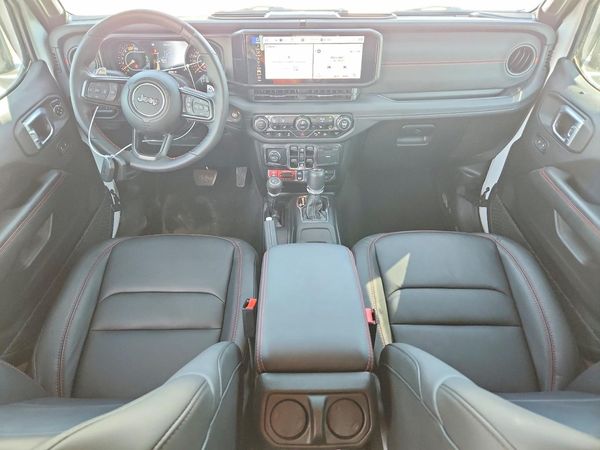 2024 JEEP WRANGLER 4-DOOR 392 (4WD)