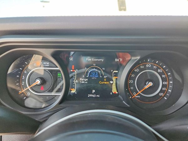2024 JEEP WRANGLER 4-DOOR 392 (4WD)