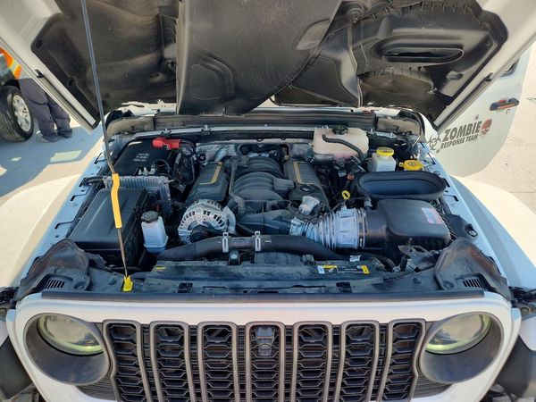 2024 JEEP WRANGLER 4-DOOR 392 (4WD)