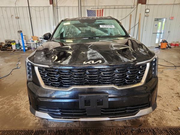 2025 KIA SORENTO