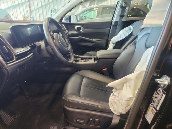 2025 KIA SORENTO