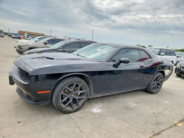 2021 DODGE CHALLENGER SXT