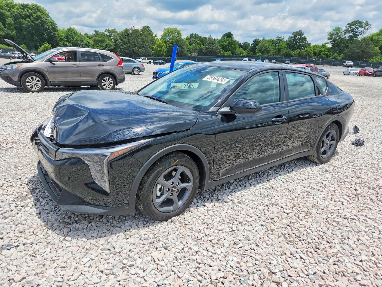 2026 KIA K4