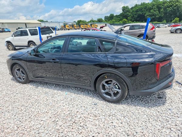 2026 KIA K4
