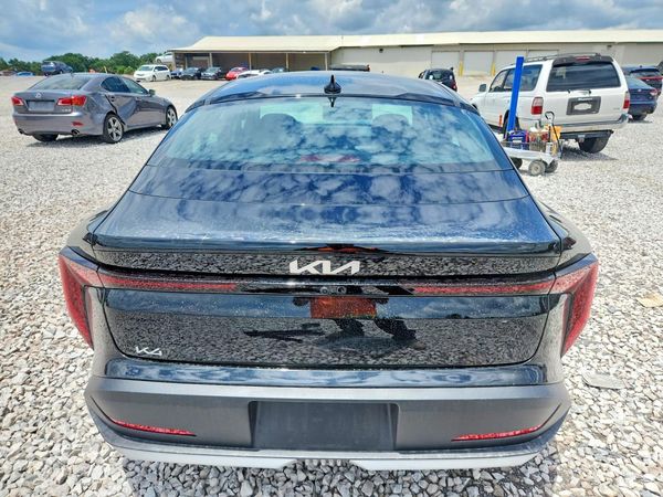 2026 KIA K4