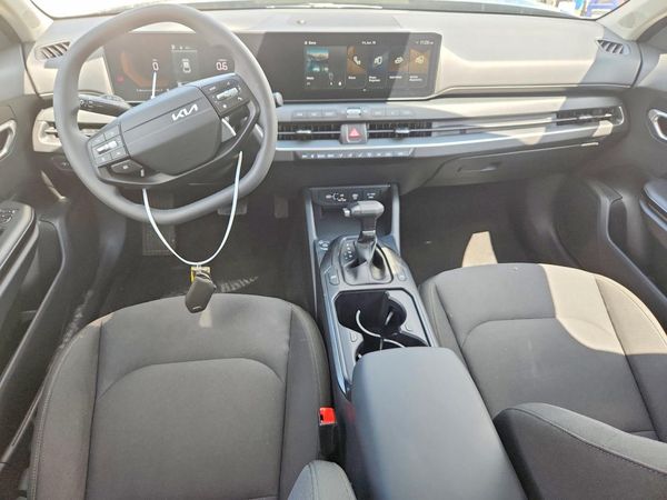 2026 KIA K4