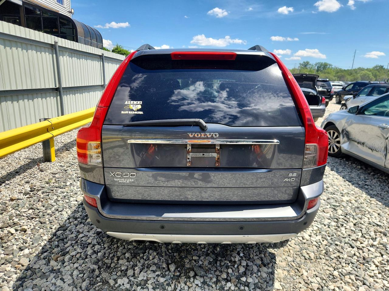 2008 VOLVO XC90