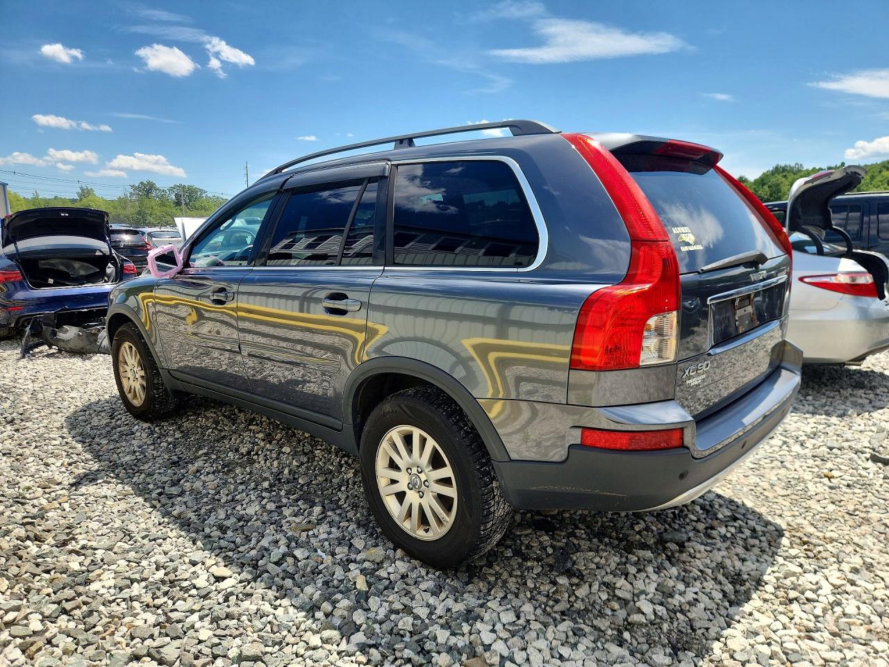 2008 VOLVO XC90