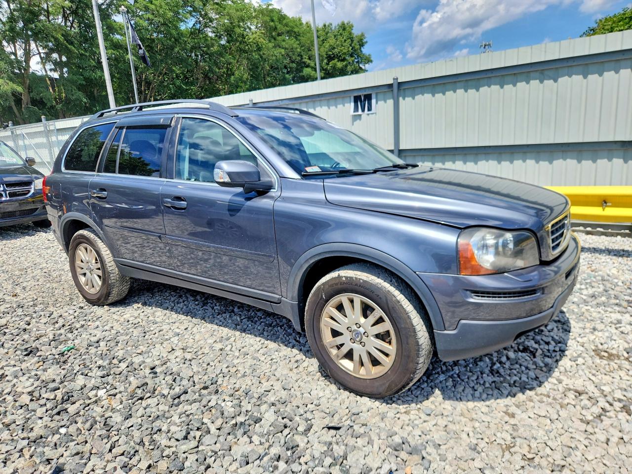 2008 VOLVO XC90