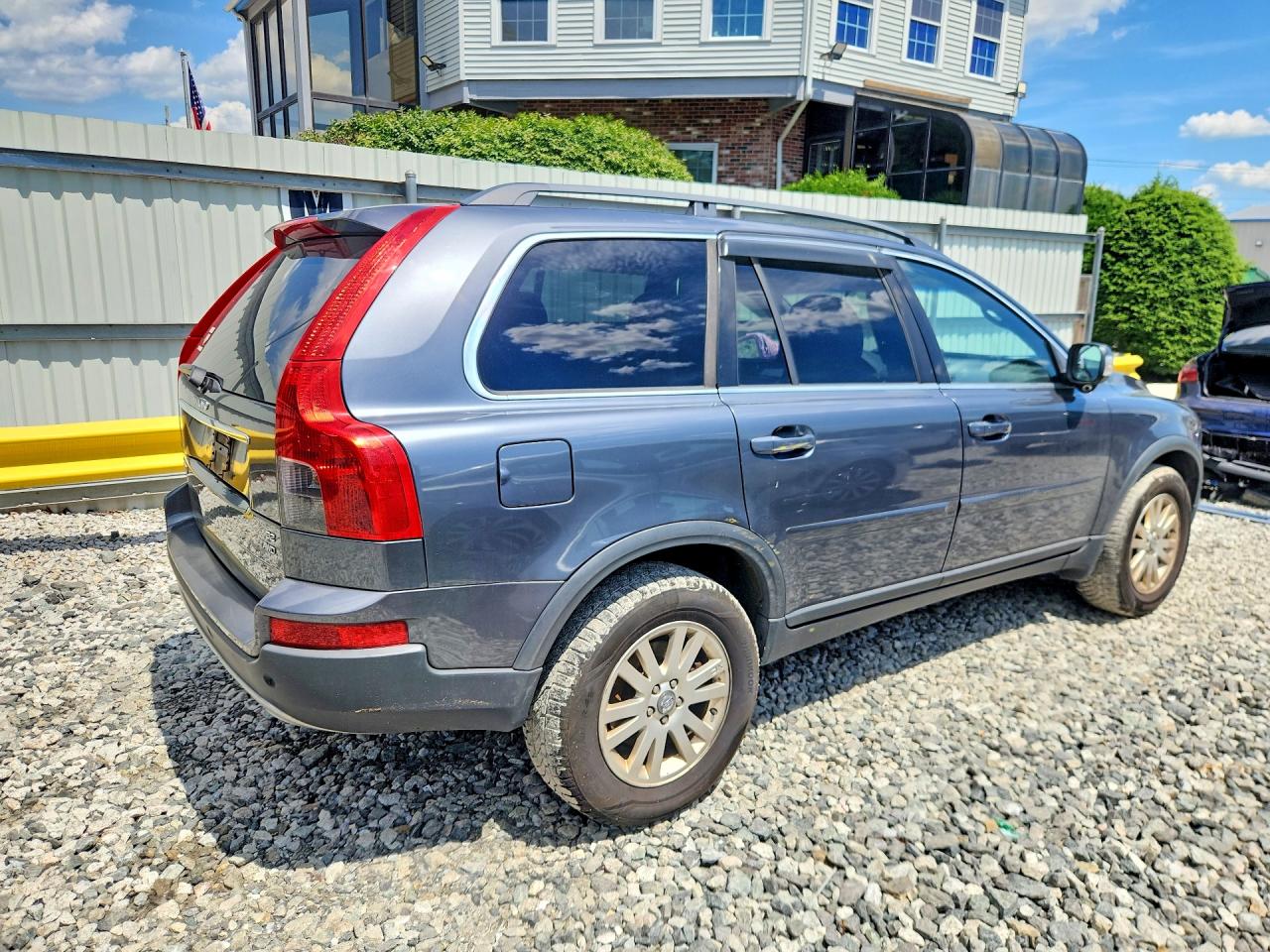 2008 VOLVO XC90
