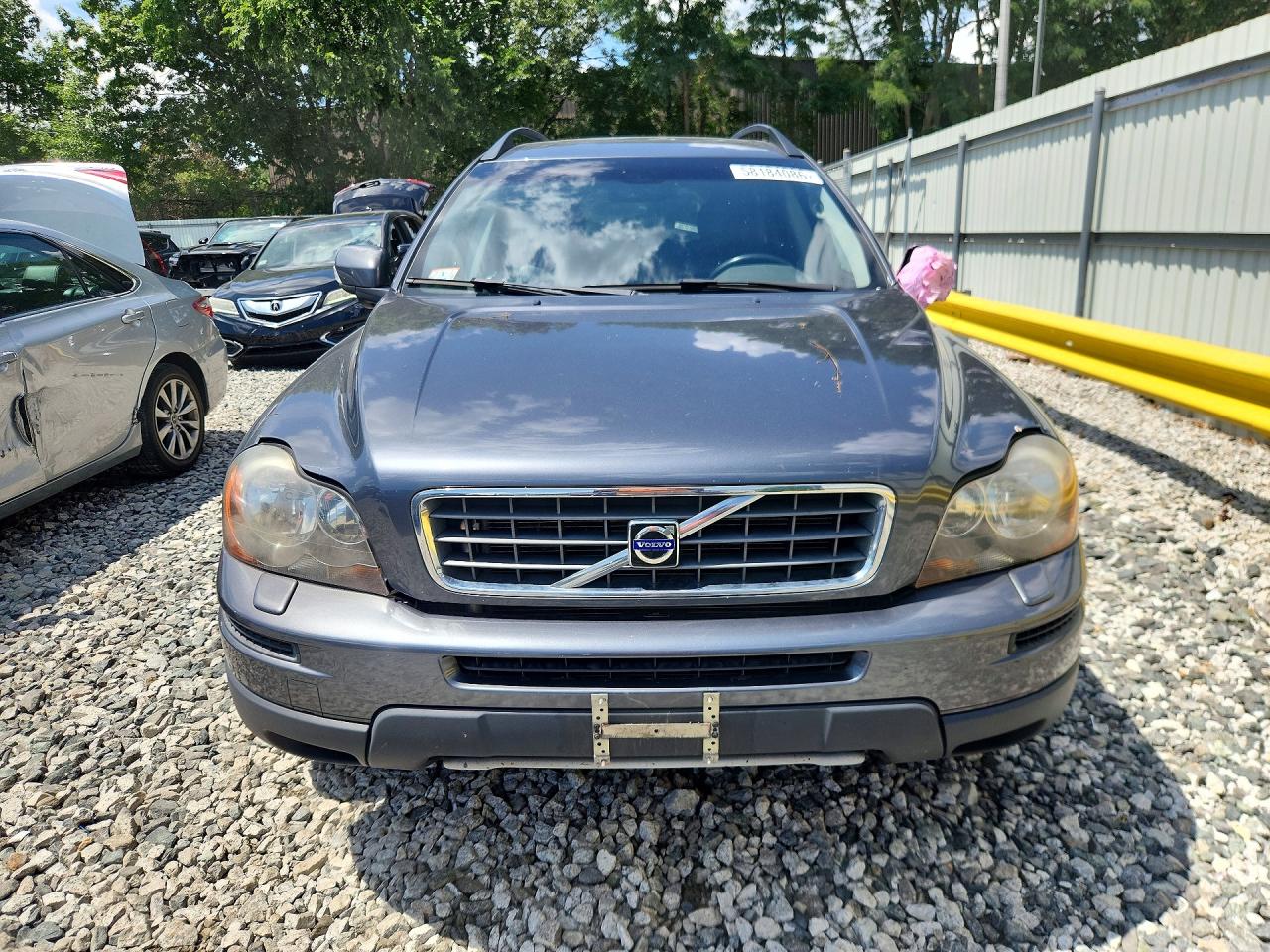 2008 VOLVO XC90