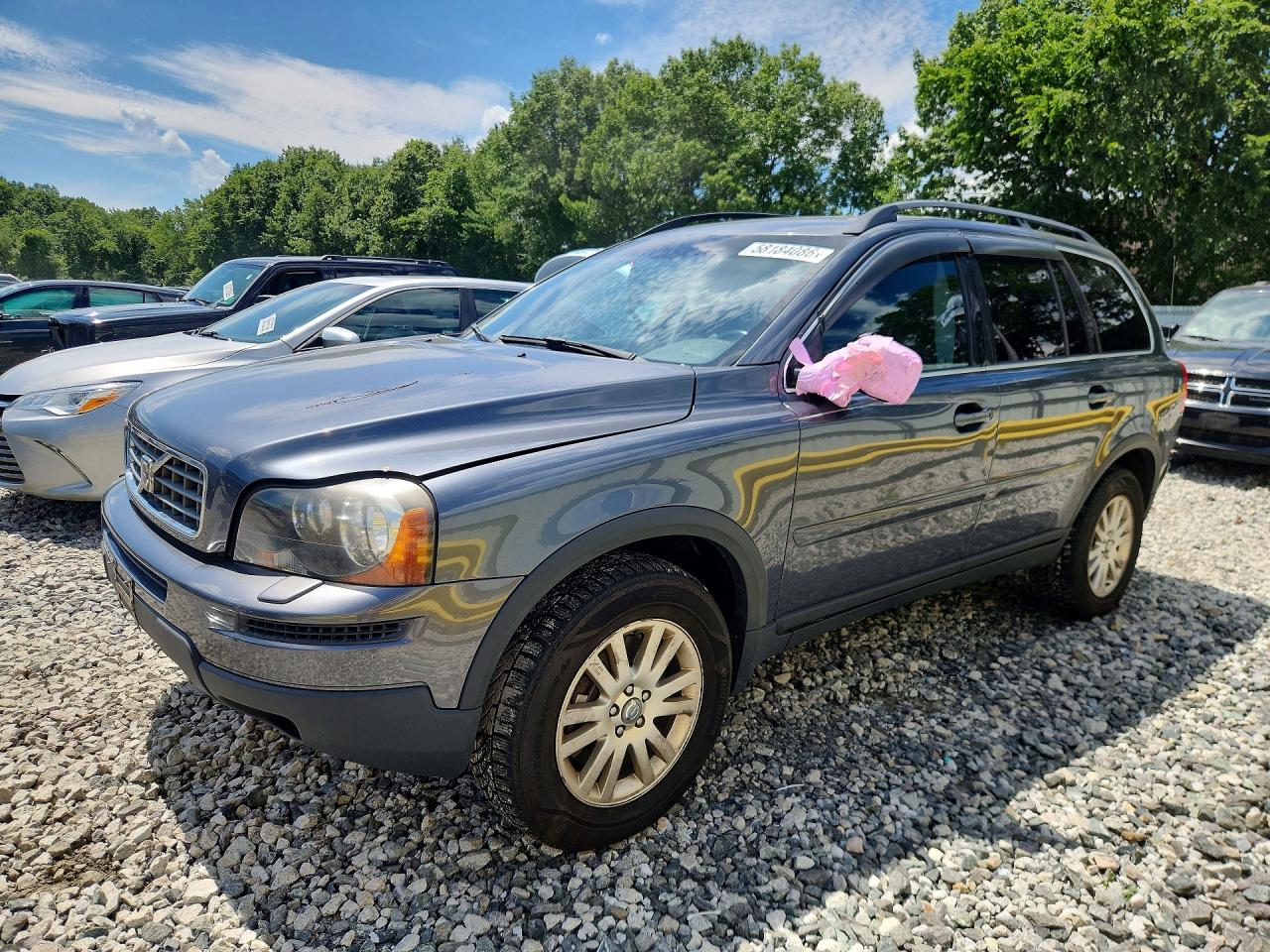 2008 VOLVO XC90