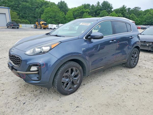 2020 KIA SPORTAGE