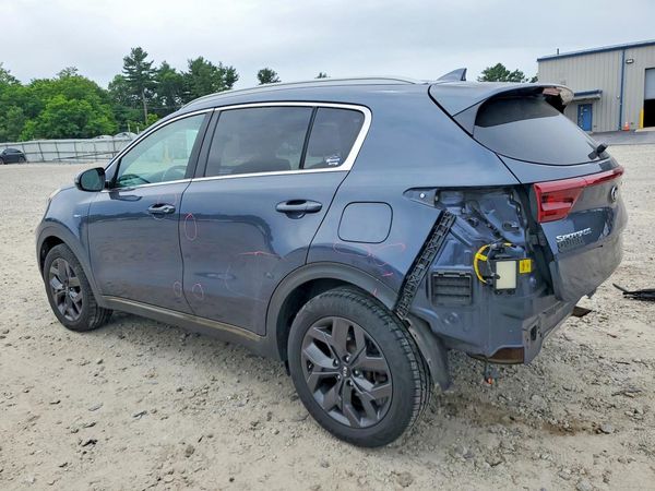 2020 KIA SPORTAGE