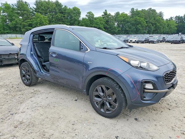 2020 KIA SPORTAGE