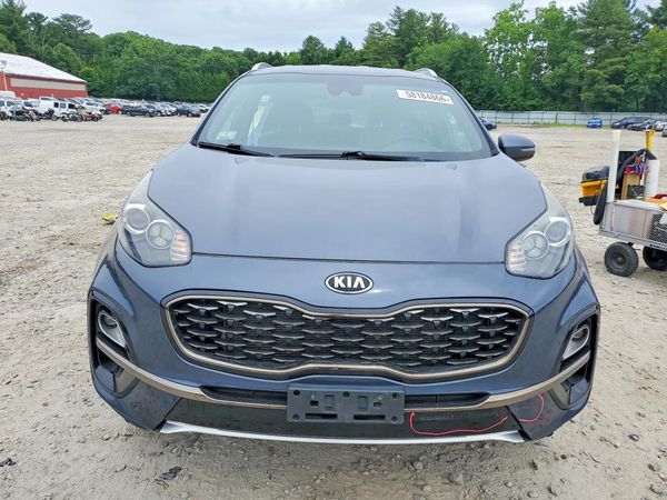 2020 KIA SPORTAGE