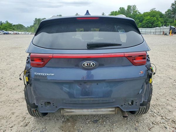 2020 KIA SPORTAGE