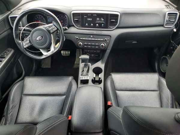 2020 KIA SPORTAGE