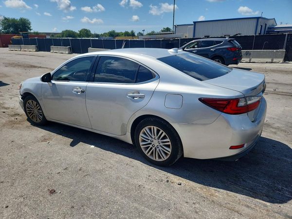 2017 LEXUS ES 350