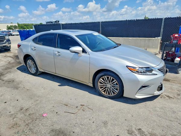 2017 LEXUS ES 350