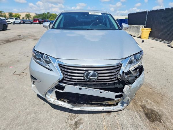 2017 LEXUS ES 350