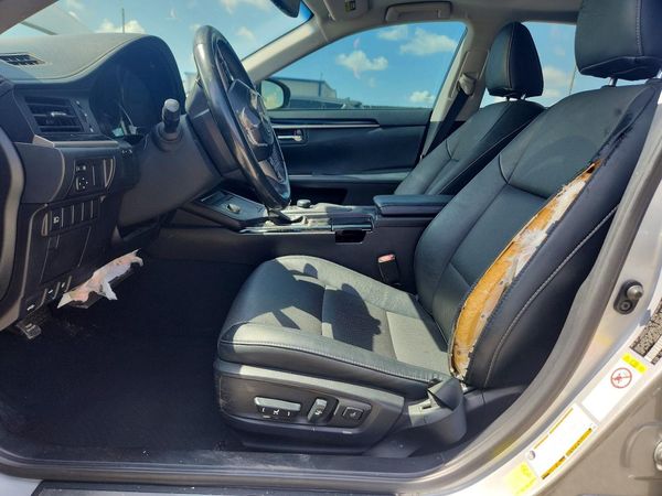 2017 LEXUS ES 350