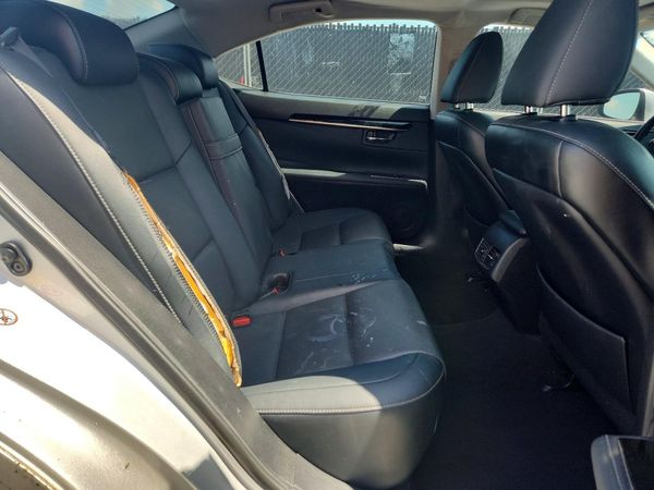 2017 LEXUS ES 350
