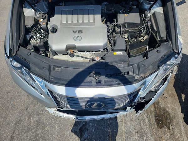 2017 LEXUS ES 350