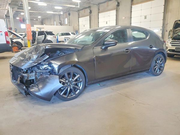 2019 MAZDA 3 Mazda3