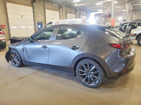 2019 MAZDA 3 Mazda3