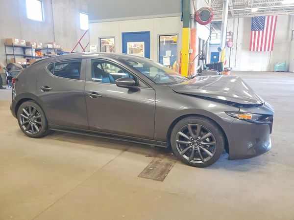 2019 MAZDA 3 Mazda3