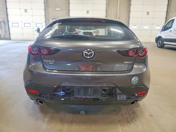 2019 MAZDA 3 Mazda3
