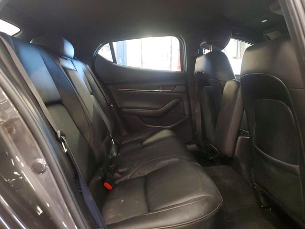 2019 MAZDA 3 Mazda3