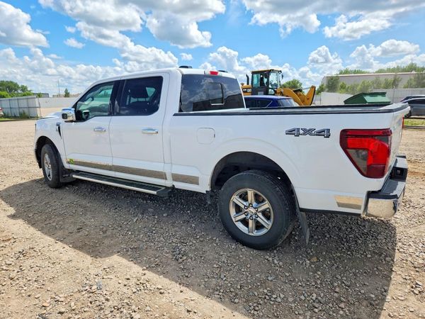 2024 FORD F150 — DSRA