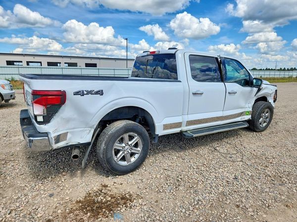 2024 FORD F150 — PSRA