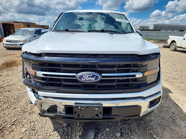 2024 FORD F150 — DIRF
