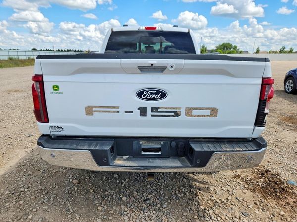 2024 FORD F150 — DIRR