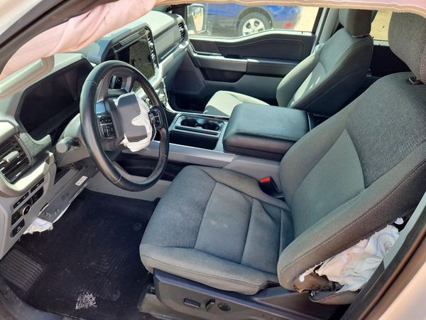 2024 FORD F150 — DENT