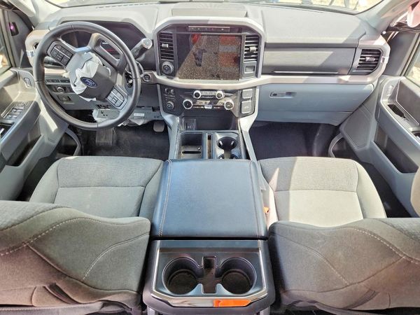 2024 FORD F150 — CKPT