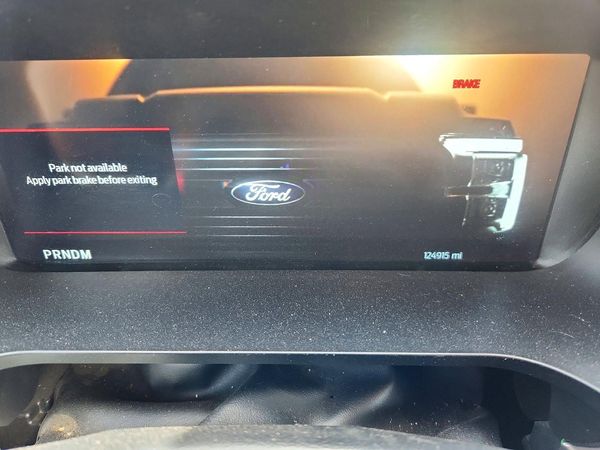 2024 FORD F150 — ODOM
