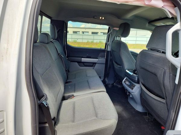 2024 FORD F150 — PSRS