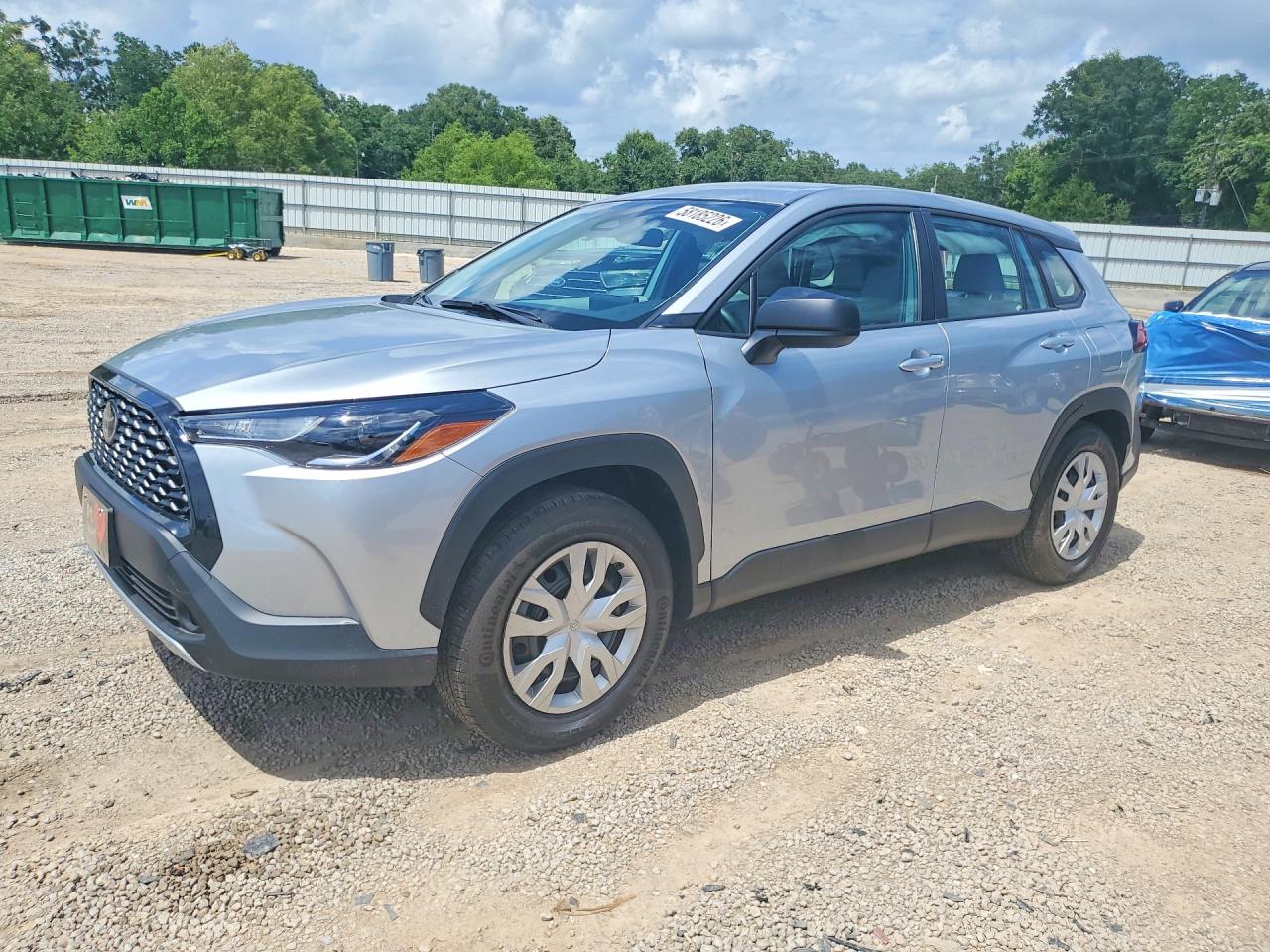 2025 TOYOTA COROLLA CROSS L