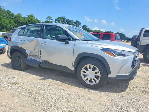 2025 TOYOTA COROLLA CROSS L