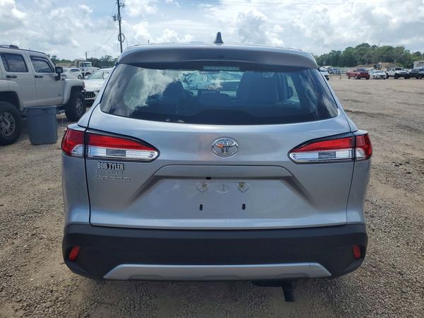 2025 TOYOTA COROLLA CROSS L
