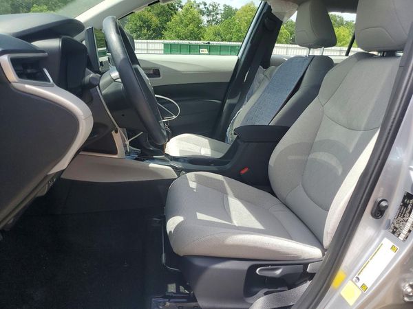 2025 TOYOTA COROLLA CROSS L