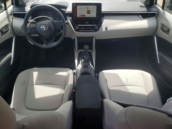 2025 TOYOTA COROLLA CROSS L
